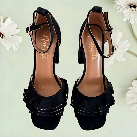 NEW Nanette Lepore Mariel High Heel Sandal - Picture 10 of 10